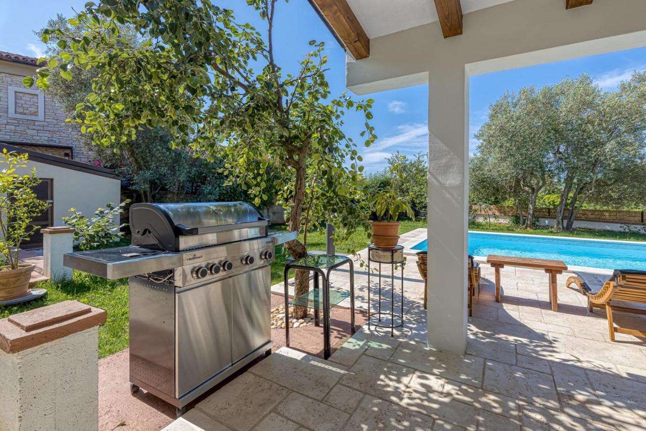 Villa Agatta With Private Pool Smoljanci Extérieur photo