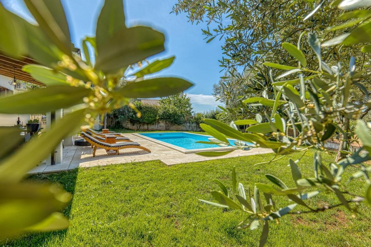 Villa Agatta With Private Pool Smoljanci Extérieur photo