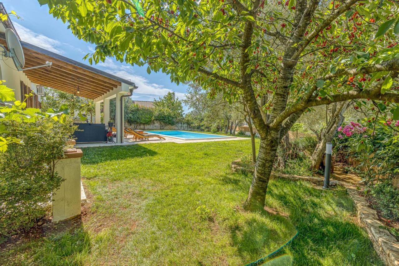 Villa Agatta With Private Pool Smoljanci Extérieur photo